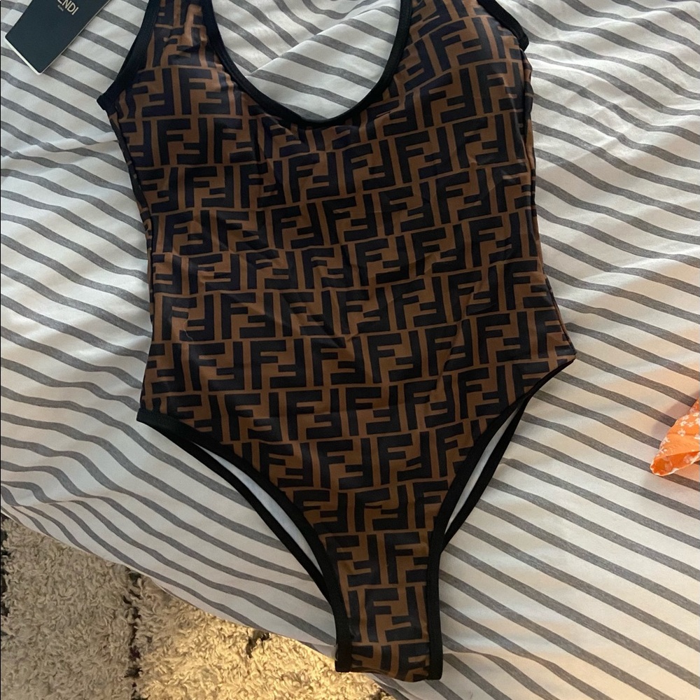 Swimsuit one piece